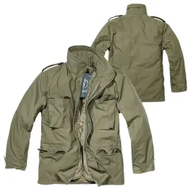 Brandit Textil M-65 Fieldjacket Classic oliv L