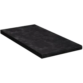 Vicco Küchenarbeitsplatte R-Line Anthrazit, 30 cm