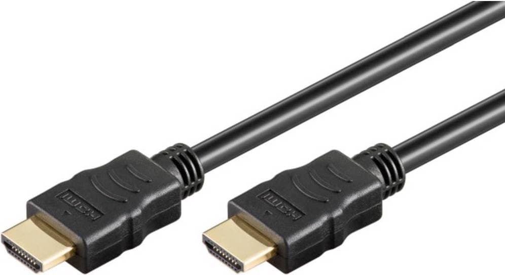 Techly HDMI (Typ A) — HDMI (Typ A) (5 m, HDMI), Video Kabel
