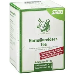 Harnsäurelöser-Tee Kräutertee Nr.25 Salus Filterb.