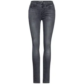 STREET ONE Slim-fit-Jeans grau 29/30