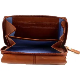 Maître Parfumeur et Gantier Birkenfeld Diethilde Geldbörse unisex cognac