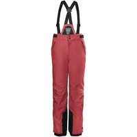 KILLTEC Skihose KSW 77 GRLS SKI PNTS, neon-coral 164
