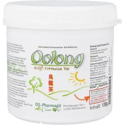 Oolong Actif-Formosa Tee