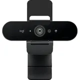 Logitech Brio 4K Grau