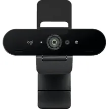 Logitech Brio 4K Grau
