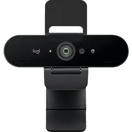 Logitech Brio 4K Grau