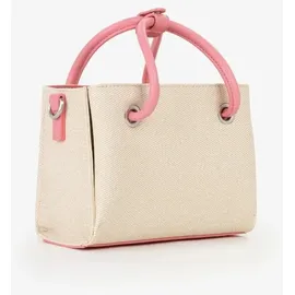 Valentino Alexia Summer Shopper Kunstleder Pink/Rosa