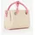 Valentino Alexia Summer Shopper Kunstleder Pink/Rosa
