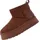 Mustang Damen Stiefelette gefüttert braun - Braun - 36