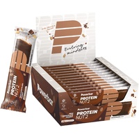 PowerBar Protein Nut2 Milk Chocolate Peanut - 12x(2x22,5g) -