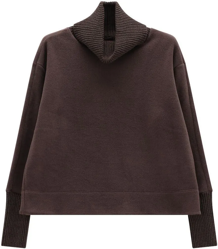 Jeanne Baret Wallis Sweater hazelnut (P738) 32