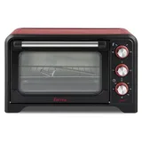 Girmi FE20 Schwarz, Rot