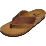 Plakton Borneo Herren Braun 45