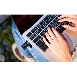 A-Data SC730 512 GB USB-C 3.2 Gen 2 schwarz