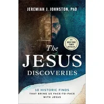 Baker Publishing Group The Jesus Discoveries