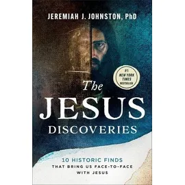 Baker Publishing Group The Jesus Discoveries