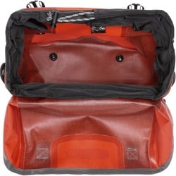 ORTLIEB Plus Sport-Packer Bike Side Panniers (QL2.1) 30L - Pair Signal Red-Dark Chili