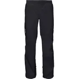 Vaude Drop II Regenhose Herren schwarz S
