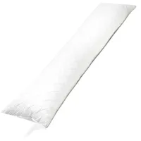 confort-dream Seitenschläferkissen Memory Foam 160 x 30cm XXXL 100% Body Pillow Visco Gel Stillkissen Seitenschläferkissen Kinder und Erwachsene Orthopädisches Seitenschläferkissen Nackenkissen Kissen Komfortkissen