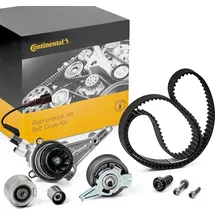 Continental CTAM Wasserpumpe + Zahnriemensatz CT1229WP1