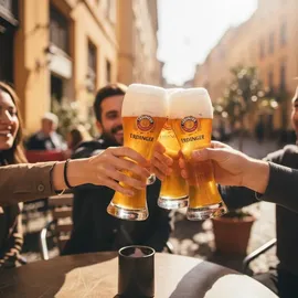 Ritzenhoff & Breker Erdinger Weißbierglas 0,5 l 2er Set