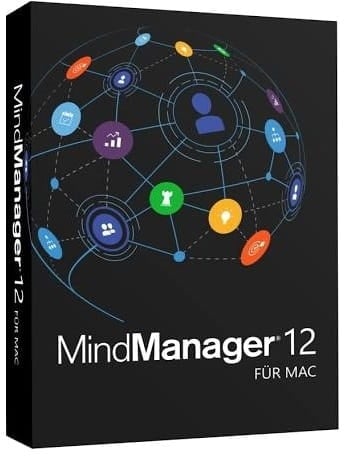 Mindjet MindManager 12, MAC, Télécharger, Version complète