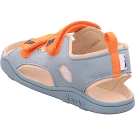 Affenzahn Sandale Vegan Airy Blau 22