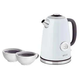 ECG Magnifica Intenso 1,7 l Hellblau