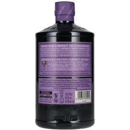 hendrick ́s Grand Cabaret 43,4% vol 0,7 l