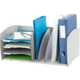 Paperflow Paperflow, Dokumentenablage, Ablagesystem S, (A4)