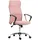 Homcom Bürostuhl Ergonomischer Drehstuhl Rosa