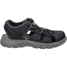 Josef Seibel Brendan 05 Herren Schwarz 43