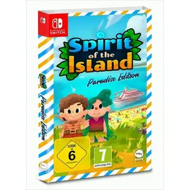 Spirit of the Island - Paradise Edition (USK) (Nintendo Switch)