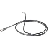 VOLTCRAFT Endoskop-Sonde Sonden-Ø 5.5 mm 3 m Wasserdicht, Schwenkfunktion, LED-Beleuchtung