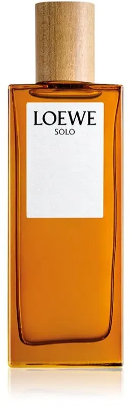 Loewe Solo Eau de Toilette für Herren 50 ml