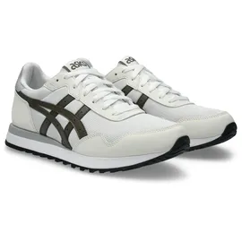 Asics Tiger Runner II Herren Weiß/Sepia Braun 46