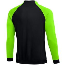 Nike Academy Pro Trainingsjacke Herren - schwarz/grün-2XL