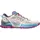La Sportiva Bushido III Damen Chalk / Night Sky 38