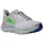 Herren Ash Grey/Neon Green 45 1/3