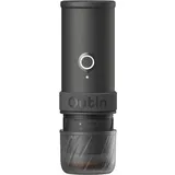 outin Mino Tragbare Espressomaschine Space Grau