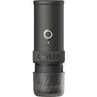 outin Mino Tragbare Espressomaschine Space Grau