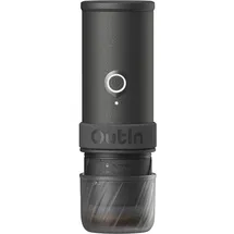 outin Mino Tragbare Espressomaschine Space Grau