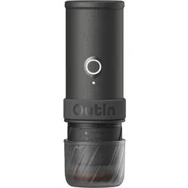 outin Mino Tragbare Espressomaschine Space Grau