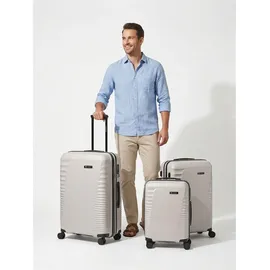 farmhood Eco Trolley-Set 3-tlg. beige