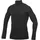 Woolpower Zip Turtleneck 200 schwarz 3XL