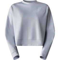 The North Face Womens Spacer Air Crew dustyperiwinklelgtheather (JI5) M