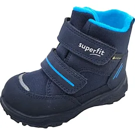 superfit HUSKY1 Winterstiefel Blau 23