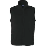Clique Weste Schwarz 3XL