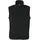Clique Weste Schwarz 3XL